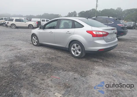 2014 Ford Focus Se из США, поврежденный, VIN 1FADP3F25EL424759